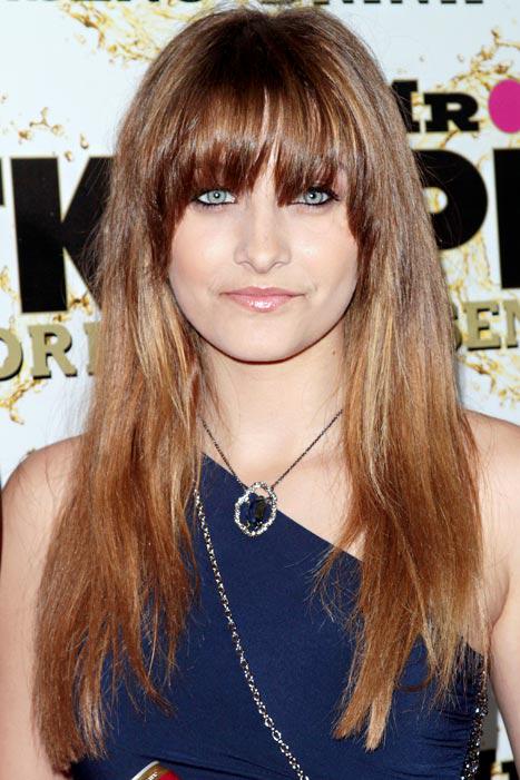 Happy Birthday to Michael Jackson\s daughter, Paris Jackson! She is 17 today! 