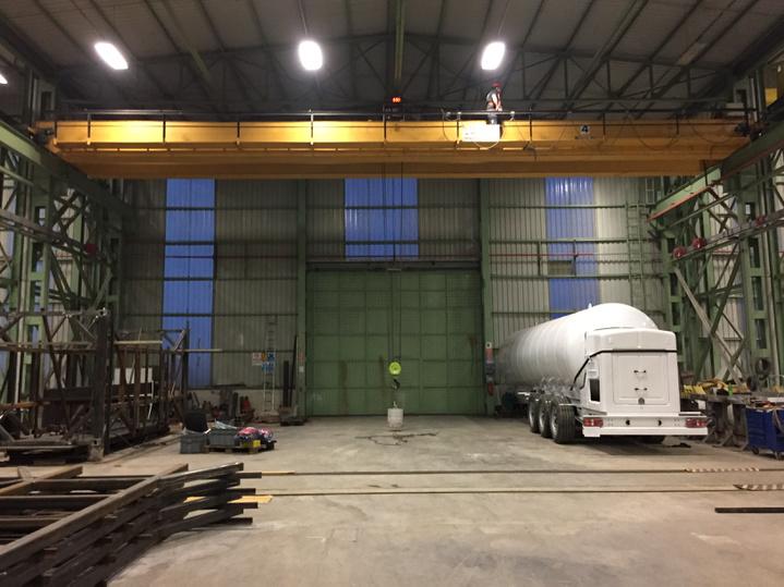 özügüzel vinç sanayi (@ozuguzelvinc) on Twitter photo 