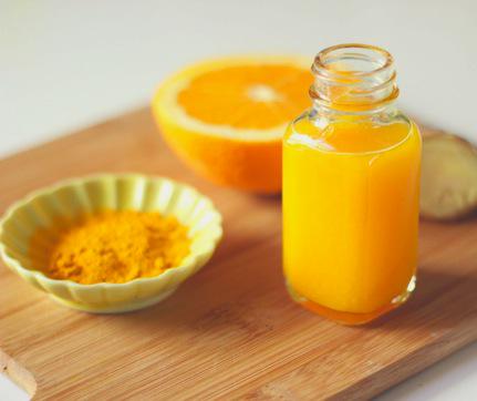 LocalThymeNYC's tweet photo. Fight seasonal stuffiness with our Immunity cold-pressed #orange juice! #turmeric #ginger #cayenne  #localthymenyc http://t.co/V0BxtLNmWO