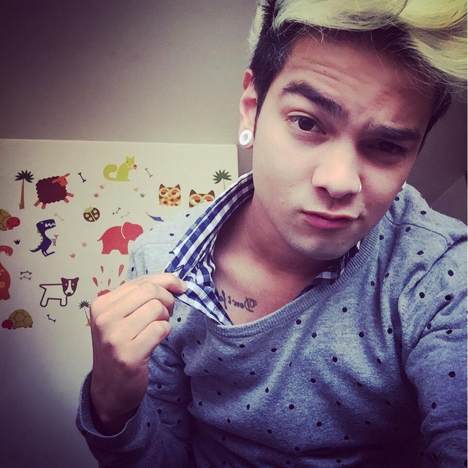 Juanjaramilloe's tweet photo. Viernes ... ¡Estoy listo!
http://t.co/UCPZmpWxWo // http://t.co/gBjUW36kpe