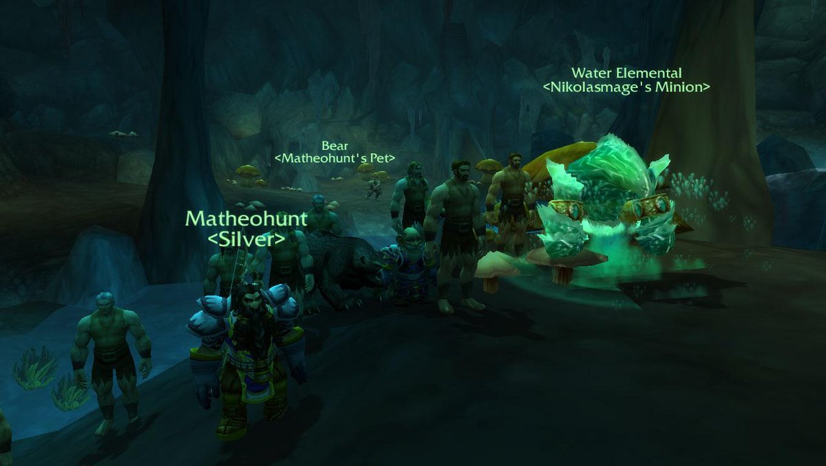 Kirq123's tweet photo. One man army! #Warcraft http://t.co/W2WX32DYCg