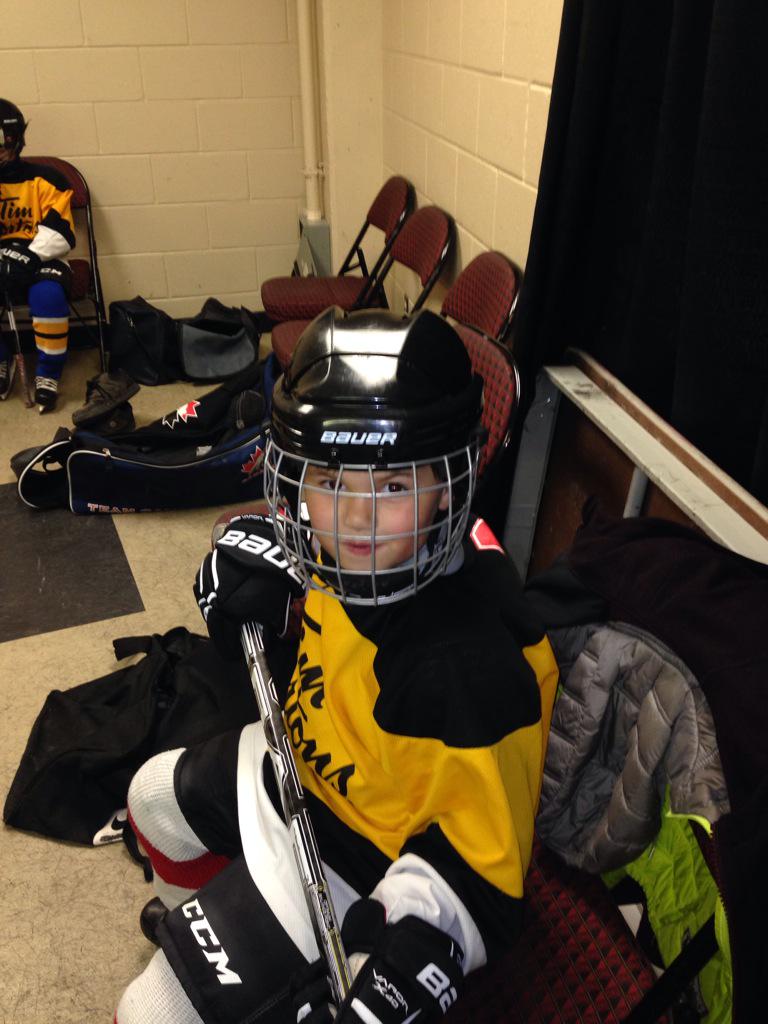 MikeSwift16's tweet photo. Ready for the big game!!! CTC, the big ice http://t.co/X1ERJfmxcu