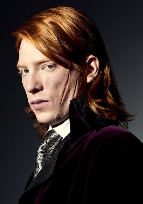 WonderPromo's tweet image. #SeBusca Bill Weasley.