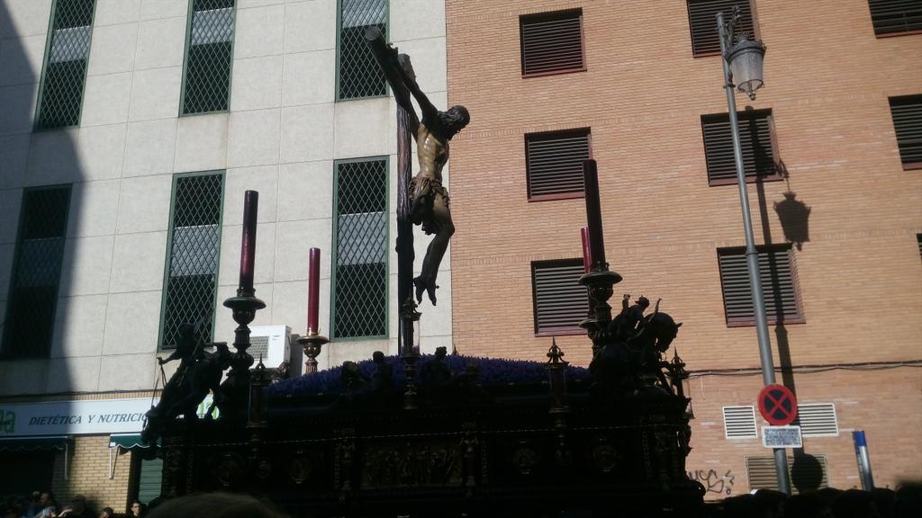 Marisbi's tweet photo. Viernes Santo @hintercalada http://t.co/dg4WVvozXq