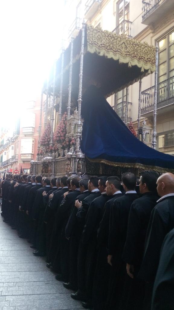 Marisbi's tweet photo. Viernes Santo @hintercalada http://t.co/dg4WVvozXq