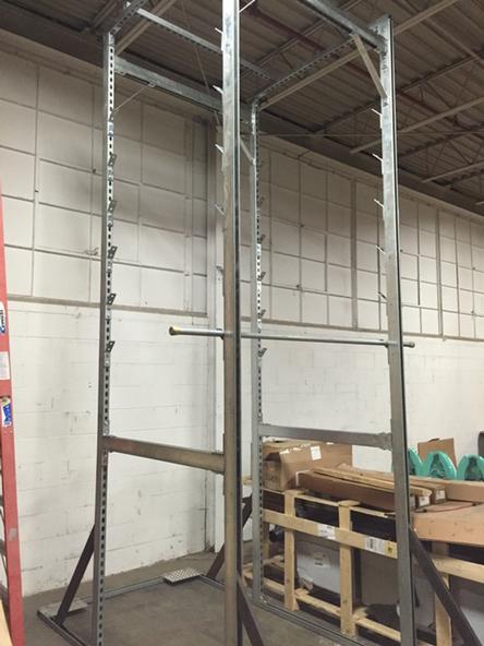 Double salmon ladder ready to climb💂
#anw7
#wgp