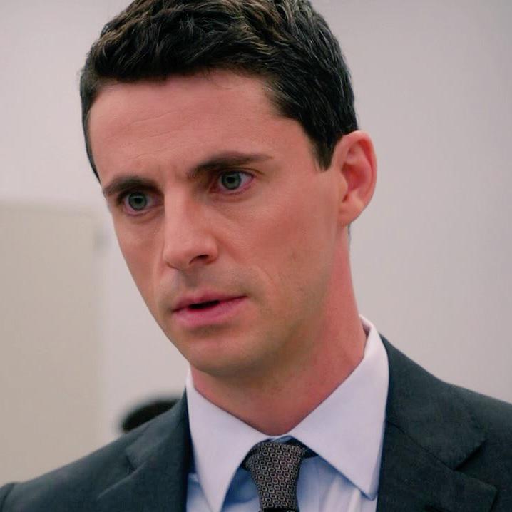 Happy birthday to Matthew Goode, the favorite man of any feminist Good Wife watcher. 