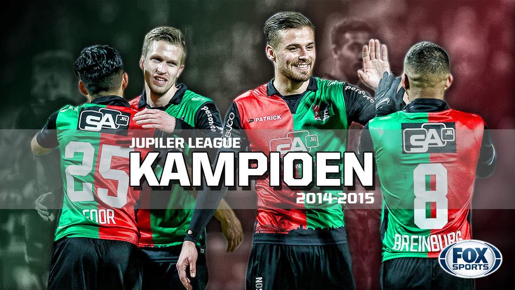 Ploeg van trainer Ruud Brood wint met 1-0 van Sparta #necspa