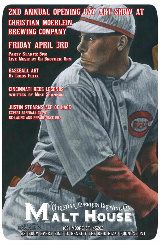 RRF_4's tweet photo. Looking for a way to pay it forward this #GoodFriday? Come out to the Moerlein Malt House in OTR &amp; show your support! http://t.co/VB0PuTXxKK