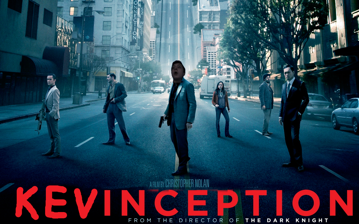 Ninetaails's tweet photo. #Kevinception #KevinMemes http://t.co/kfOsNL0zib