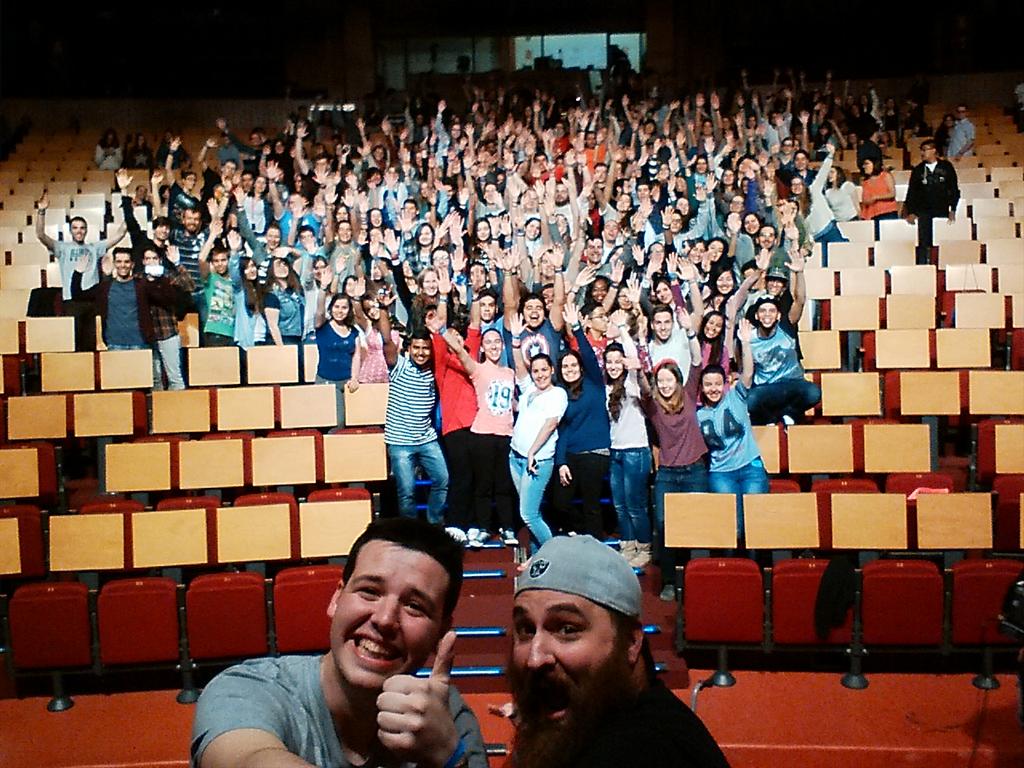 somoshombresfe's tweet photo. #yosoymp #mp2015 #milidermp @ariserrallonga @danizoppetti http://t.co/0solY1evYN
