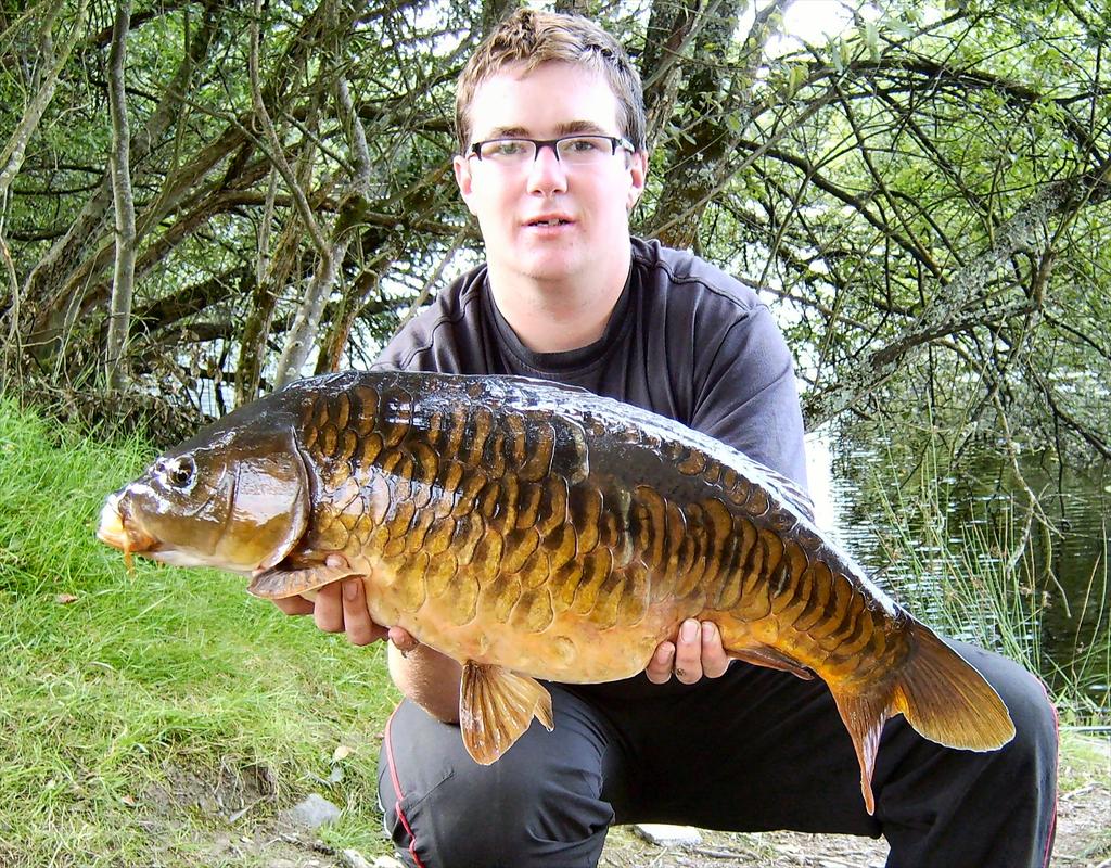 Off for a quick night this week for a catch up with <a href="/peterpistolrees/">Pistol</a>. Hope to bag a stunner like this one from 2006.