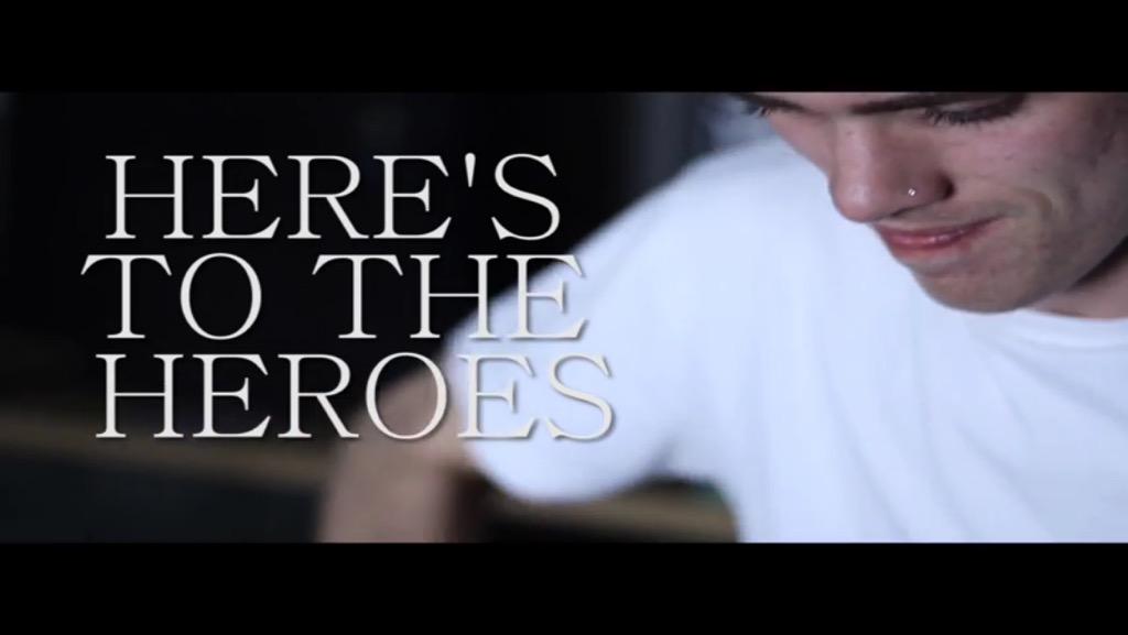 HTTHohio's tweet image. Today we will be premiering a new video at 6pm est! We'll also be featuring a sneak peek of another video!