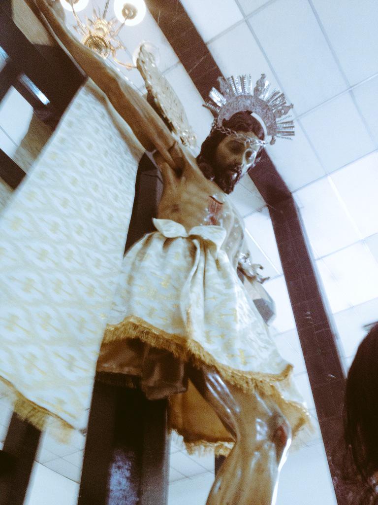 TeFa_CS's tweet photo. #ViernesSanto <3 http://t.co/WHzpZnJ2hp
