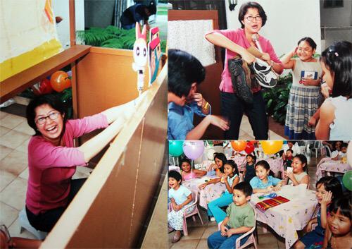 ClassicWisdoms's tweet image. Wow what crazies! Look at them go! #coolparties #classicfun