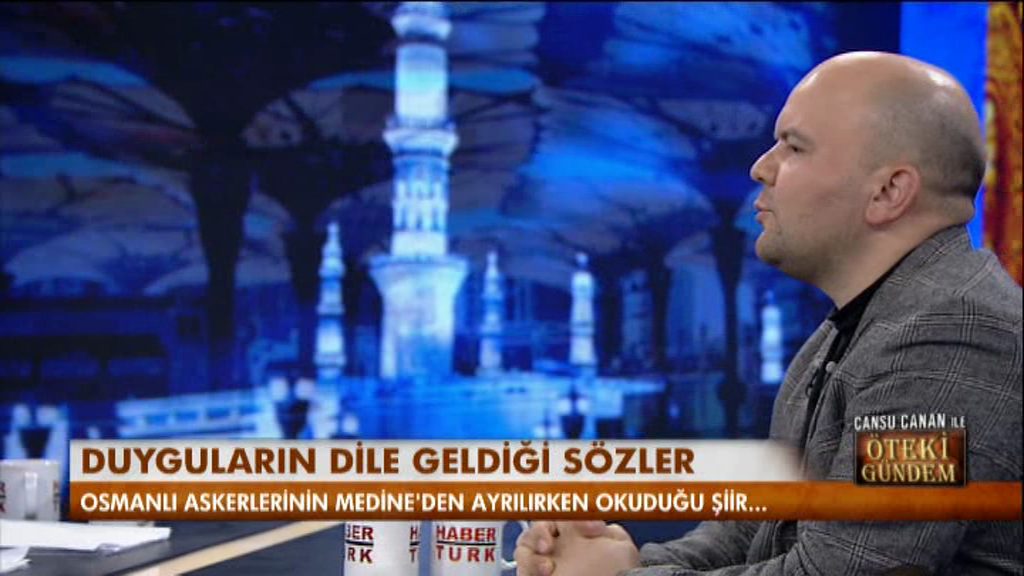 Az önce okuduğum şiiri Tv ekibi hemen paylaşmış. Buyrun Fahreddin Paşanın Okuduğu şiir
▶gez.io/TfClds