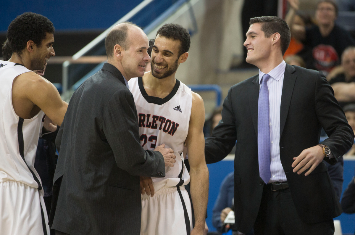 CURavens's tweet photo. The Scrubb Bros are in the Final 4. Keep voting by FAVing this post #OUABracket @OUAToday http://t.co/DZO1pzvawo