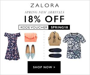 kode voucher zalora nike