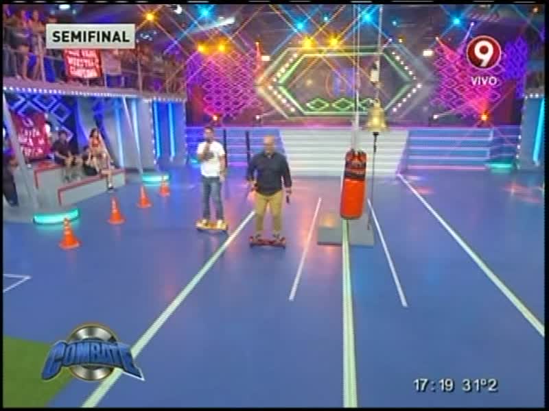 combateargC9's tweet photo. Carrera entre Fierita y Thiago ► http://t.co/TXVbTJq5Ne http://t.co/AmAJwtJRWF