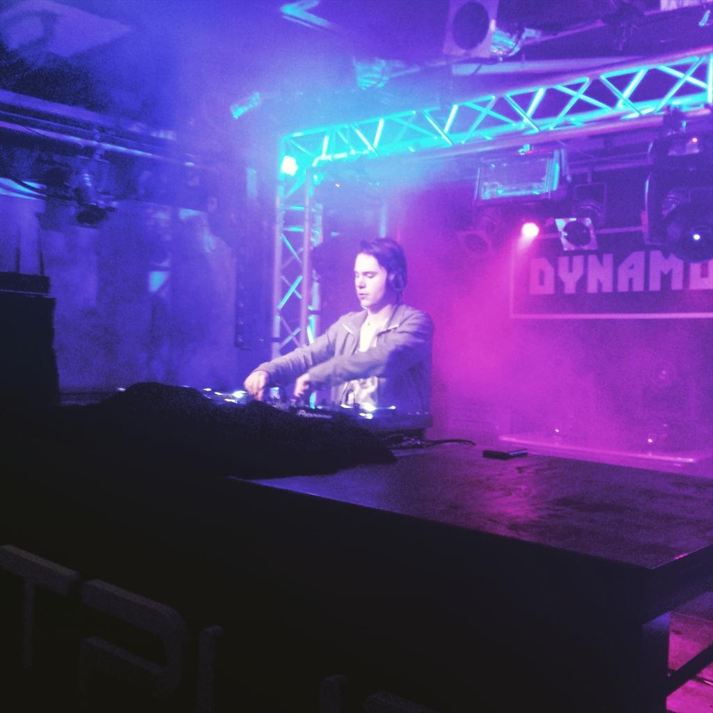 Output_Raw's tweet image. En we zijn los met dj Tympanic!  Volg ons nu ook op #instagram Outputnl