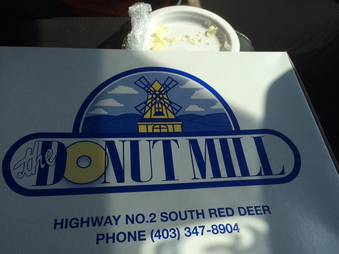 Mmm Reddeer doughnut mill http://t.co/z84CzaxT0l<a href="/tag/bbwonlyfans"class="tags"><span>#bbwonlyfans</span></a>