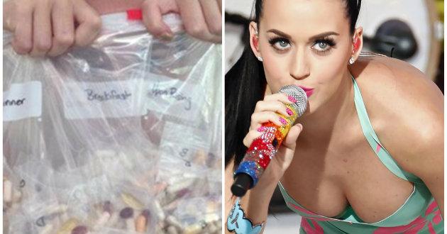 mapsforeverAS's tweet photo. sabian que katy perry toma 26 pastillas de vitaminas  al dia http://t.co/gpfZqXxMgp