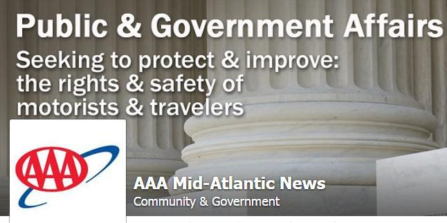 AAA Mid-Atl DC News tweet media