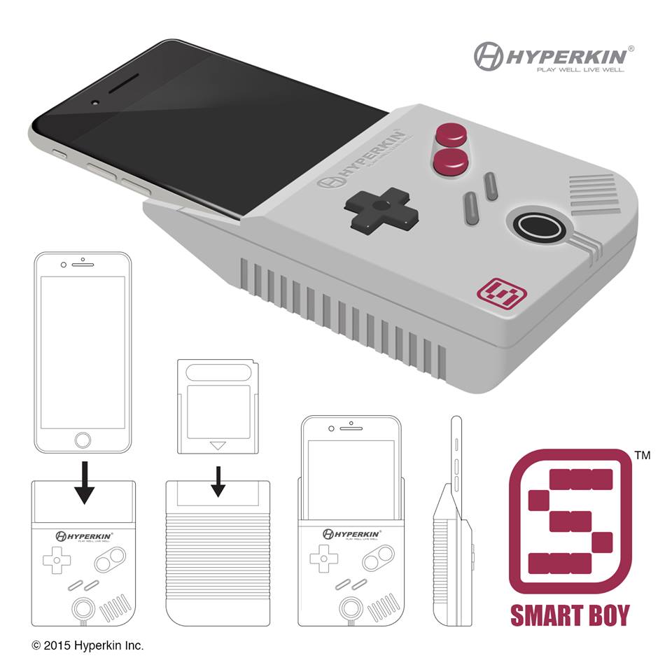 lootcrate's tweet photo. RT @CNET: Your iPhone 6 Plus might be the best Game Boy ever http://t.co/RLFIW73rdc http://t.co/plQ4htCJbY