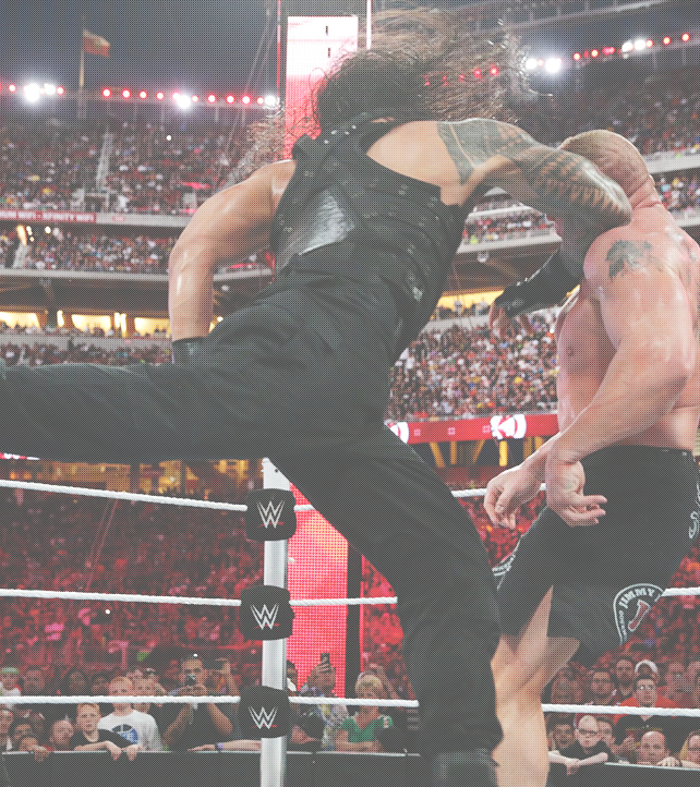Roman Reigns (@TheeRomanReigns) / Posts / X
