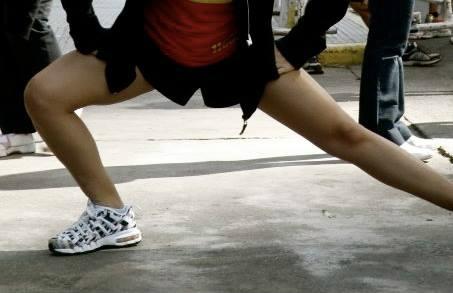 RunArezzo's tweet image. #stretching #allenamentocorsa #sportenatura #womeninrun #arezzo