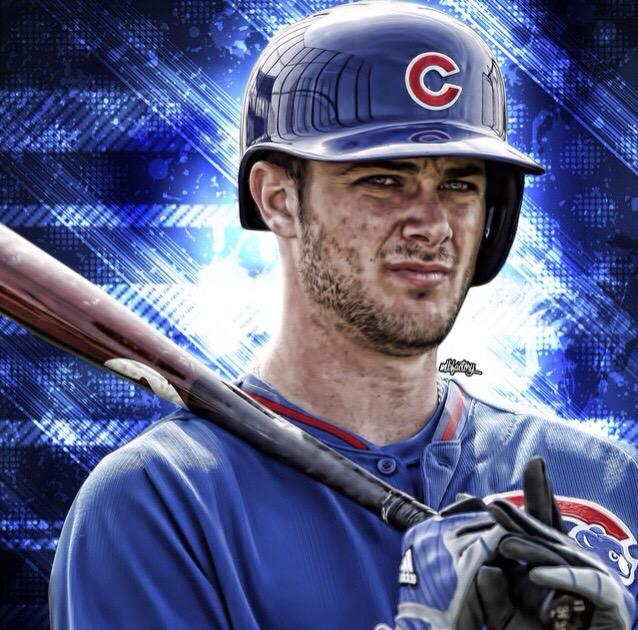 mlbfactory's tweet photo. Kris Bryant is tearing it up in Spring Training!🔥 #mlbfactory http://t.co/6PcJsqJtPM