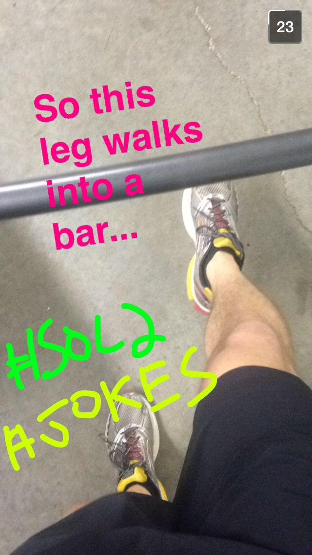 summeroflegs's tweet image. So this leg walks into a bar... #summeroflegs2 #squatbar #poolbar #handlebar @TheSeatPad