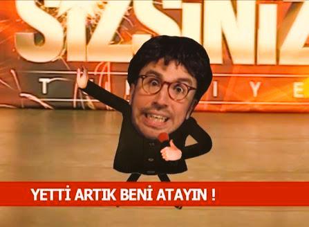SABİR DİYE DİYE SABİR TASİNA DONDUK BİRİDE BİZİM SESMİZİ DUYSUN SABRİN SONU SELAMET OLSUN <a href="/hamzayoldas_/">Hamza Yoldaş</a>  <a href="/nejatkocer/">Nejat Koçer</a> "