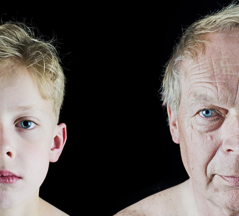 DiscoverMag's tweet image. Simple facial scans can predict how quickly someone is aging: bit.ly/1NNbrCZ
