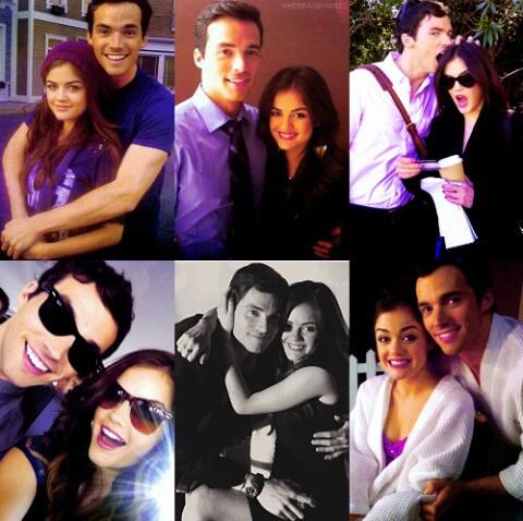 MariaBC_003's tweet photo. #PPLChallenge #Dia14
Relación preferida entre los actores: Ian Harding y Lucy Hale http://t.co/GvJWo2SYak