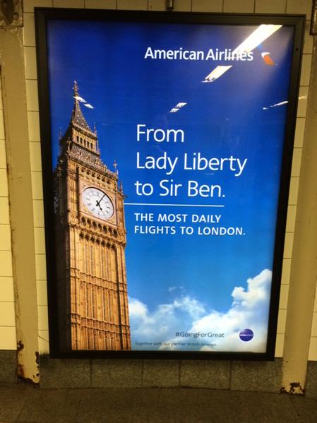 Dogweekender's tweet image. “@DMiliband: Surely not "Sir Ben". Sir Big? http://t.co/nngtn72SFf”.  Maybe you should take the flight and take the Labour Party back.