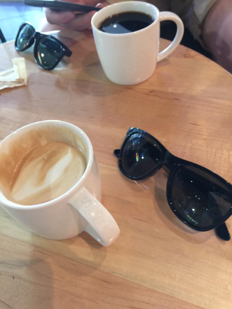 mccanno92's tweet photo. Morning brew with @hamishhickmott #wellyvibes ☕️ http://t.co/pDbpfqKEA1