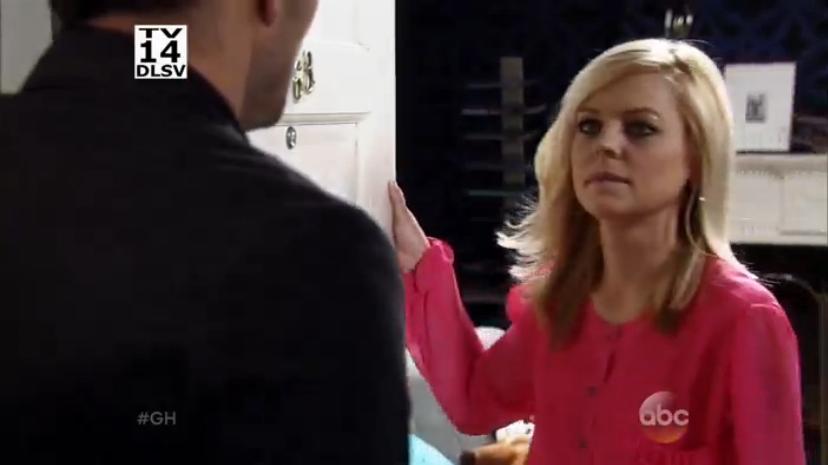NathanAndMaxie's tweet photo. Promo for next week - Nathan tells Maxie "I want us to get back together". http://t.co/9fSkNAK0SF #GH http://t.co/XdrXhWlPU6