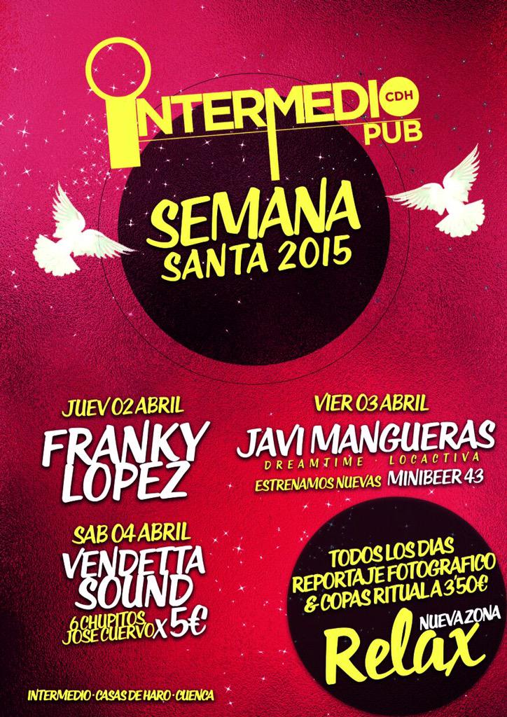 Javidj211's tweet photo. En breves nos vemos en @IntermedioPubCD con @Cupra_86 a la fotografía!!! http://t.co/sahQAQzigs