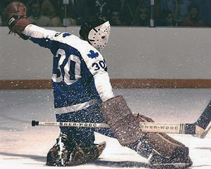 This is when I became a Bernie Parent fan. MT Happy 70th birthday to Bernie Parent!  