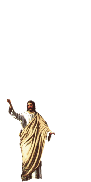 swipeuptofly's tweet image. swipe up to see jesus rise from the dead