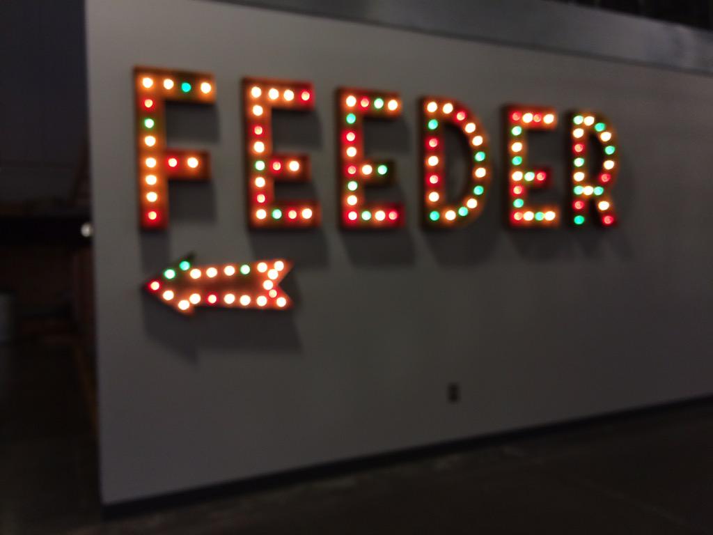 Thank you <a href="/ChickfilA/">Chick-fil-A, Inc.</a> for inspiring our CIOs through your story of the new Hatch innovation center! #onlyingcla