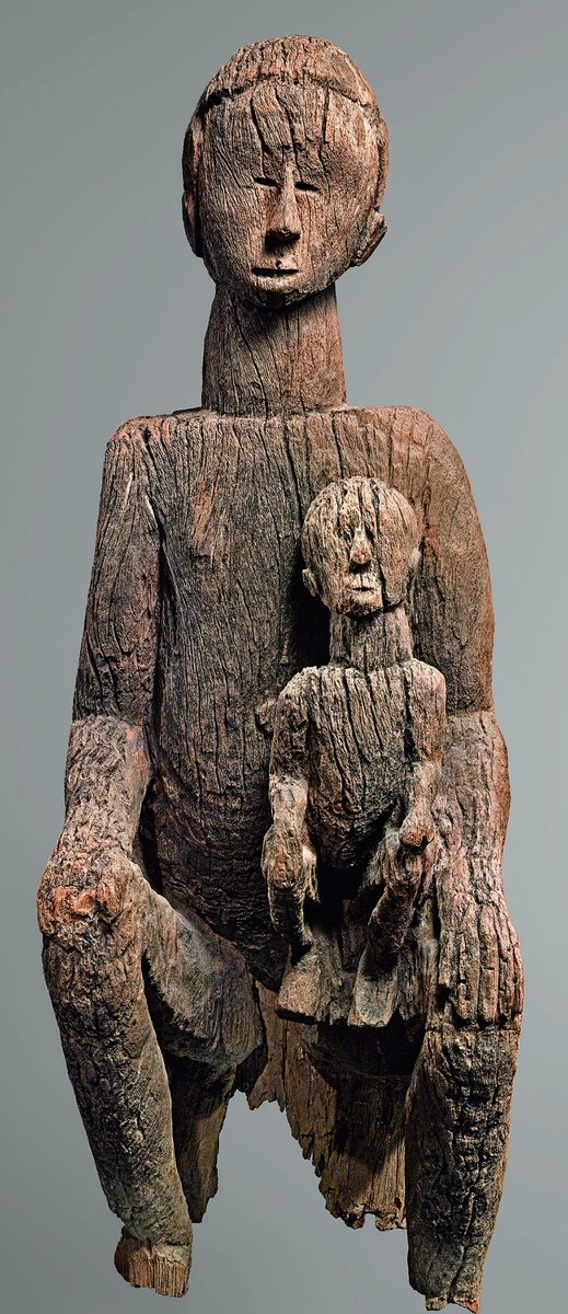 metmuseum's tweet photo. “One of the great sculpture shows of the season." —@nytimes on our #MbembeArt exhibition: http://t.co/PEpz53O8FT http://t.co/Q1YbsiPtlS