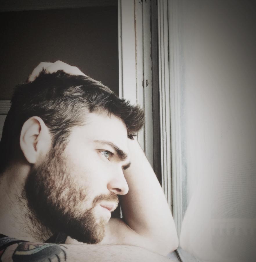 NewClassicBand's tweet photo. ICYMI: Meet our new vocalist, @jonastron. http://t.co/hHmE5G4YRk