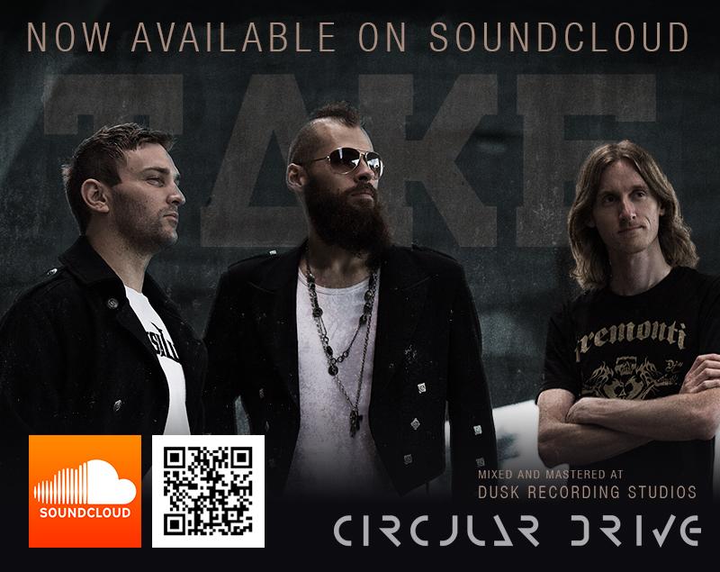 circulardrive's tweet photo. You can now listen to our new single "Take" on @SoundCloud too - https://t.co/cvovywYeDs http://t.co/fpthrvYzKp