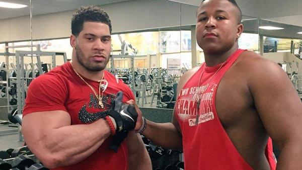 1067theFan's tweet photo. The Unnatural Evolution of LaRon Landry’s Arms--an Instagram recap. #Laroning #Dirty30 http://t.co/ATcdyptq4L http://t.co/VLY0mxHhCk