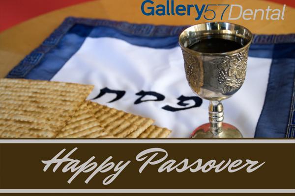 We want to wish you & your family, Happy Passover!
#gallery57dental #passover #aprilcelebrations #smile #uws #dentist