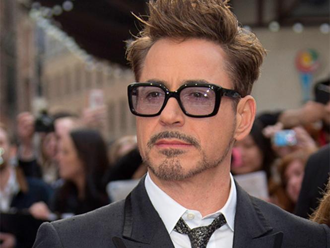 \"Happy Birthday Mr. Stark\"... Robert Downey Jr., 50 años al límite ->  