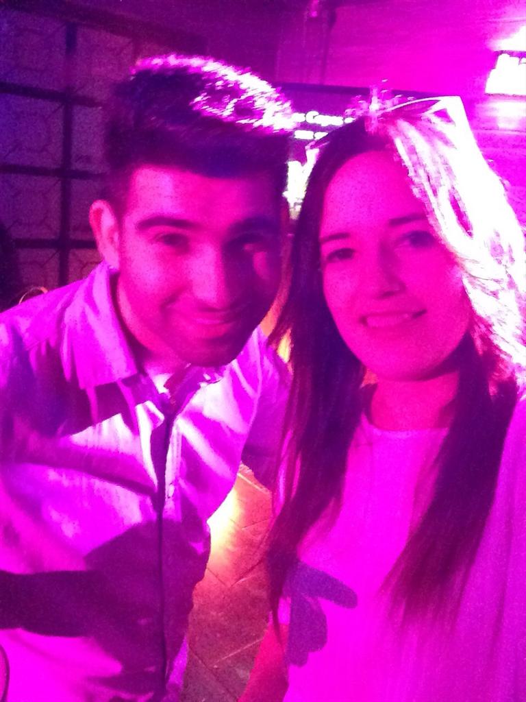 EstefyyyAlvarez's tweet photo. Jiji que gracioso @nuavad http://t.co/tr2NaqFoyp