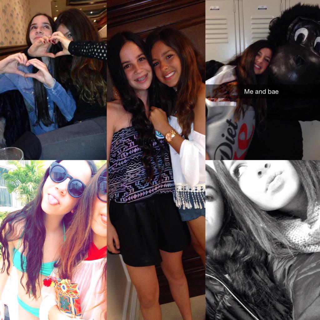 ninettes1234's tweet photo. Happy early birthday gorgeous! 💜 @noreanc http://t.co/MsvXEbvQVF